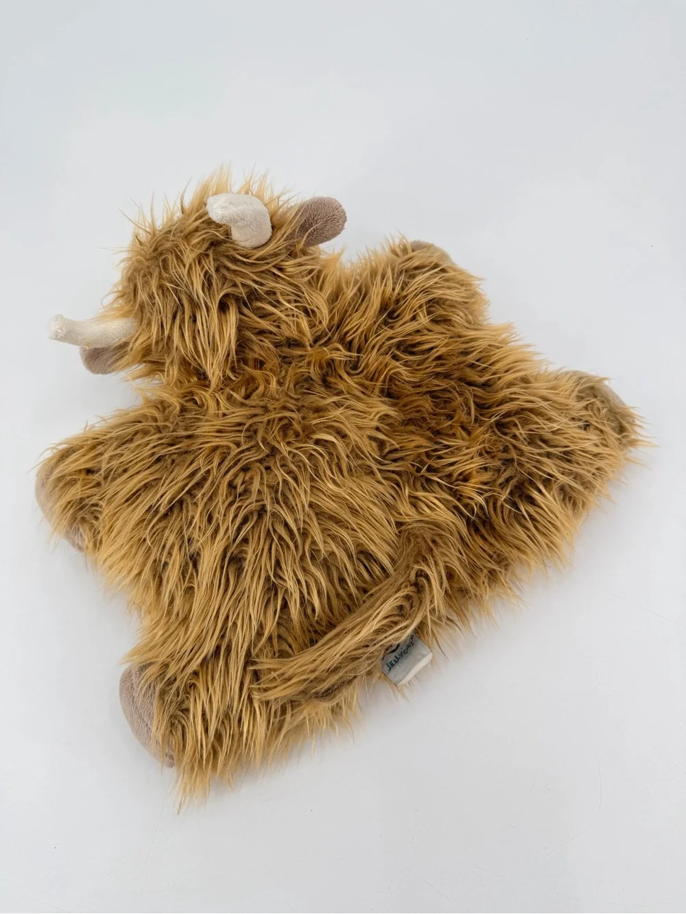 Jellycat Truffles the Highland Cow Plush Stuffed Animal Stuffy